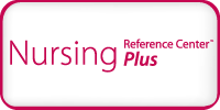 Nursing Reference Center Plus - quick access to summarised, up to date evidence, guidance, patient information and instructional videos aimed at Nursing staff at all levels.